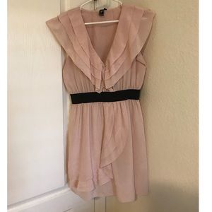 Blush Windsor Dress